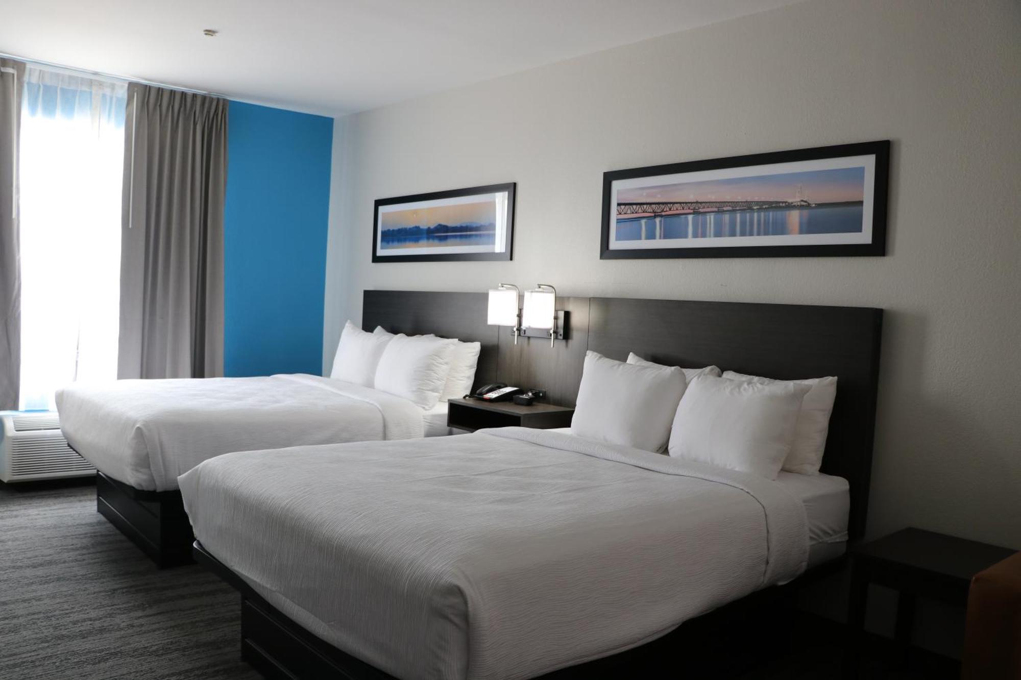 Quality Inn & Suites Buda Eksteriør billede
