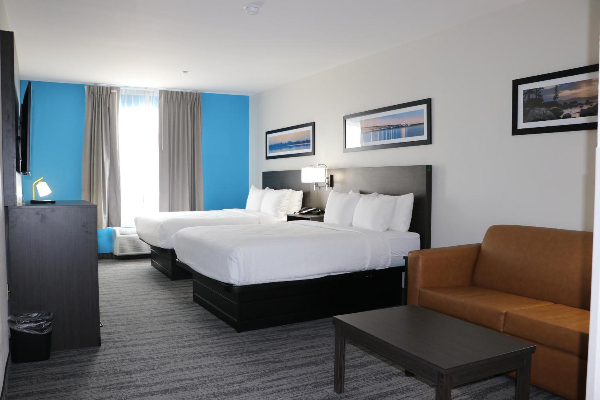 Quality Inn & Suites Buda Eksteriør billede