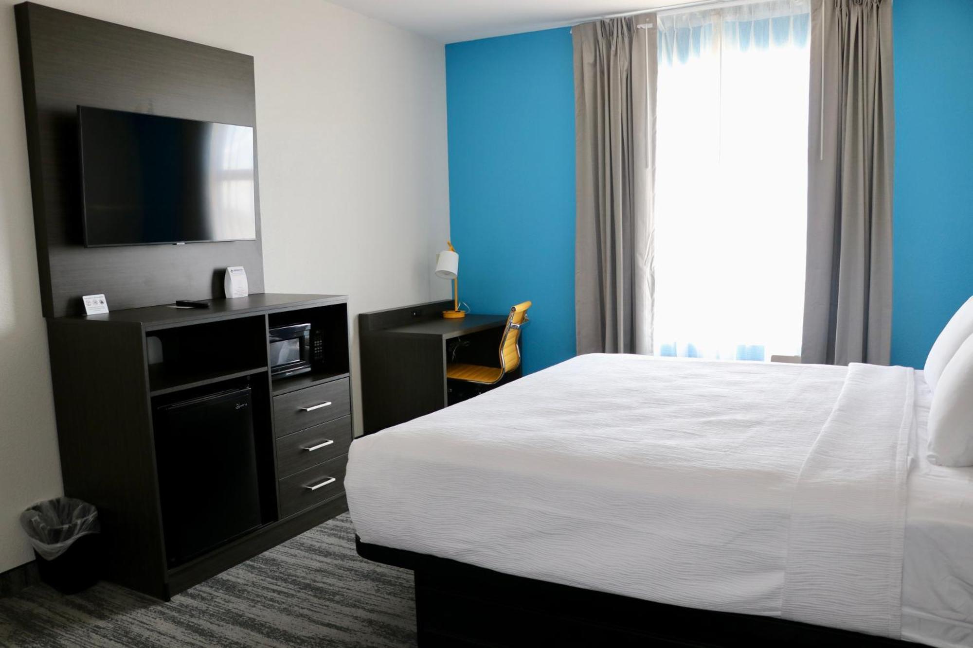Quality Inn & Suites Buda Eksteriør billede