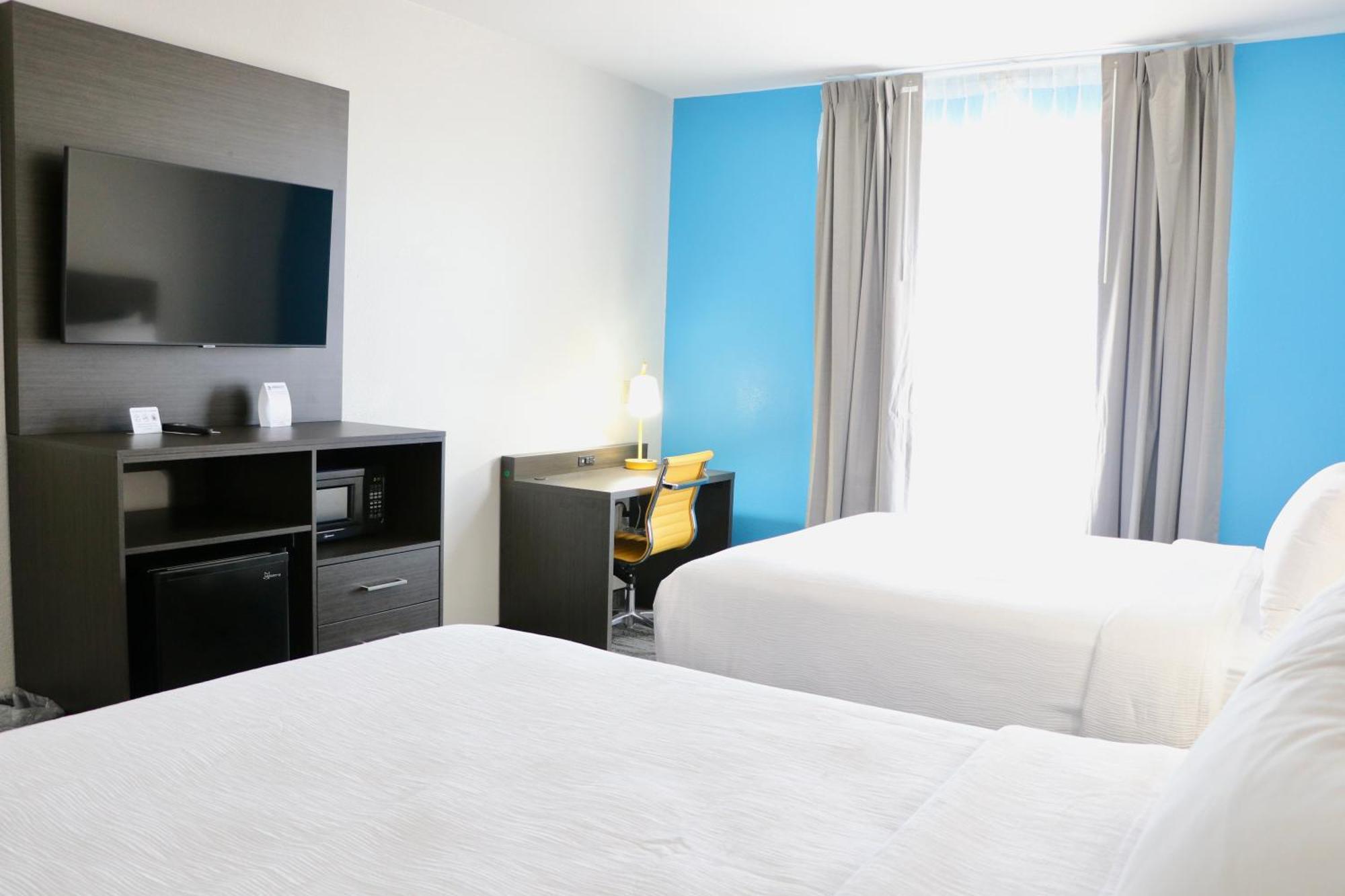 Quality Inn & Suites Buda Eksteriør billede