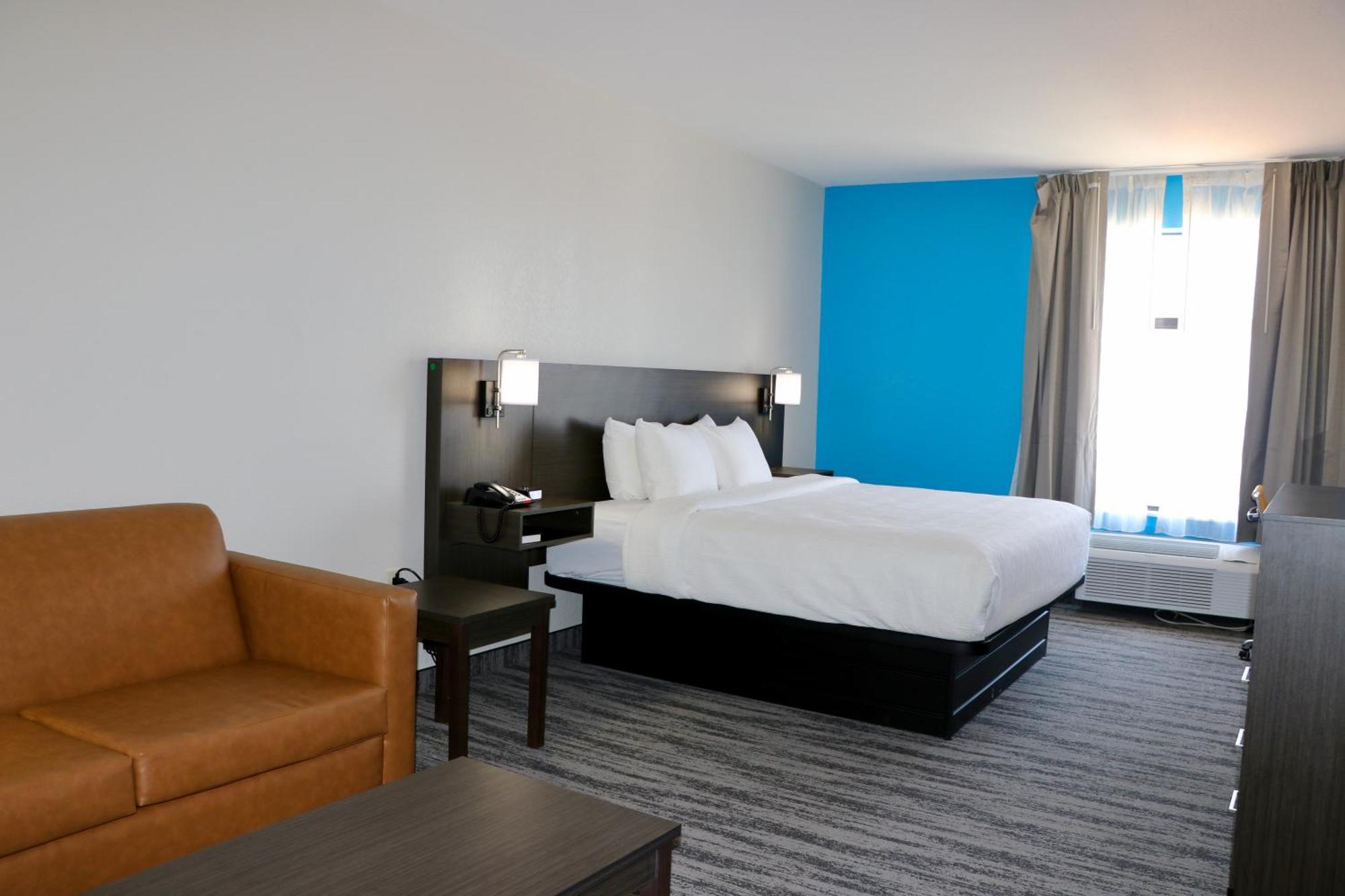 Quality Inn & Suites Buda Eksteriør billede