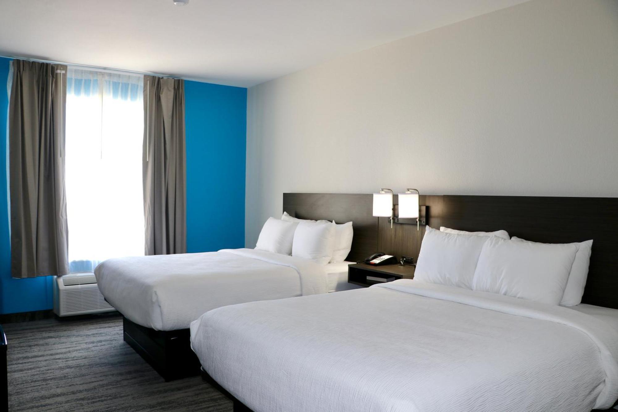 Quality Inn & Suites Buda Eksteriør billede