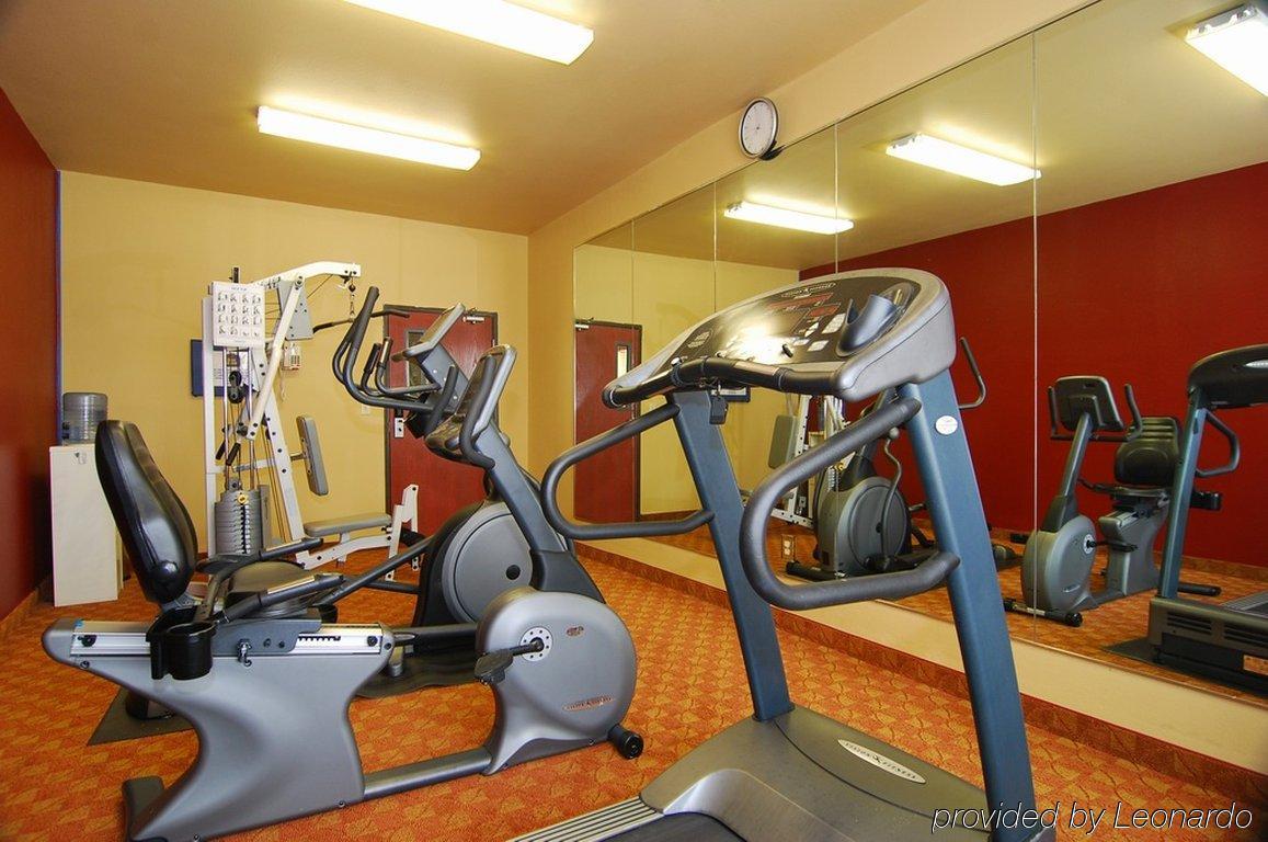 Quality Inn & Suites Buda Faciliteter billede